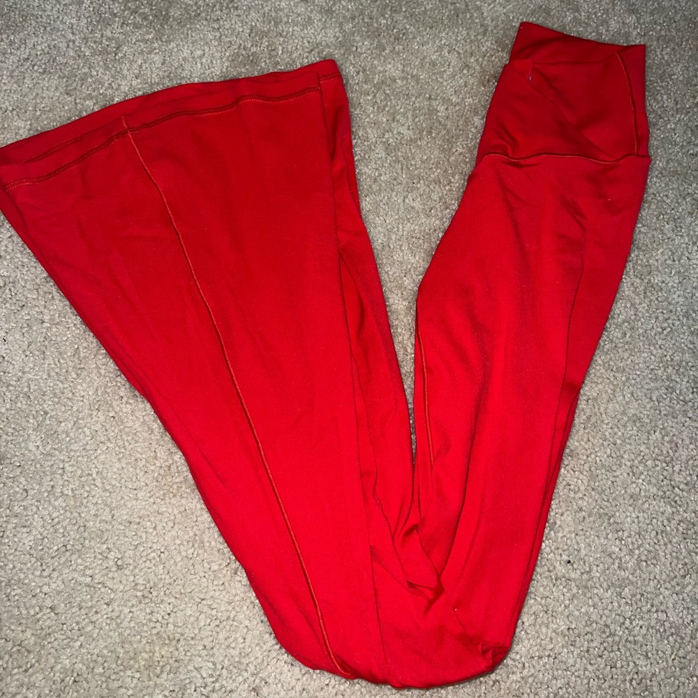 Offline by Aerie Super Flare Leggings